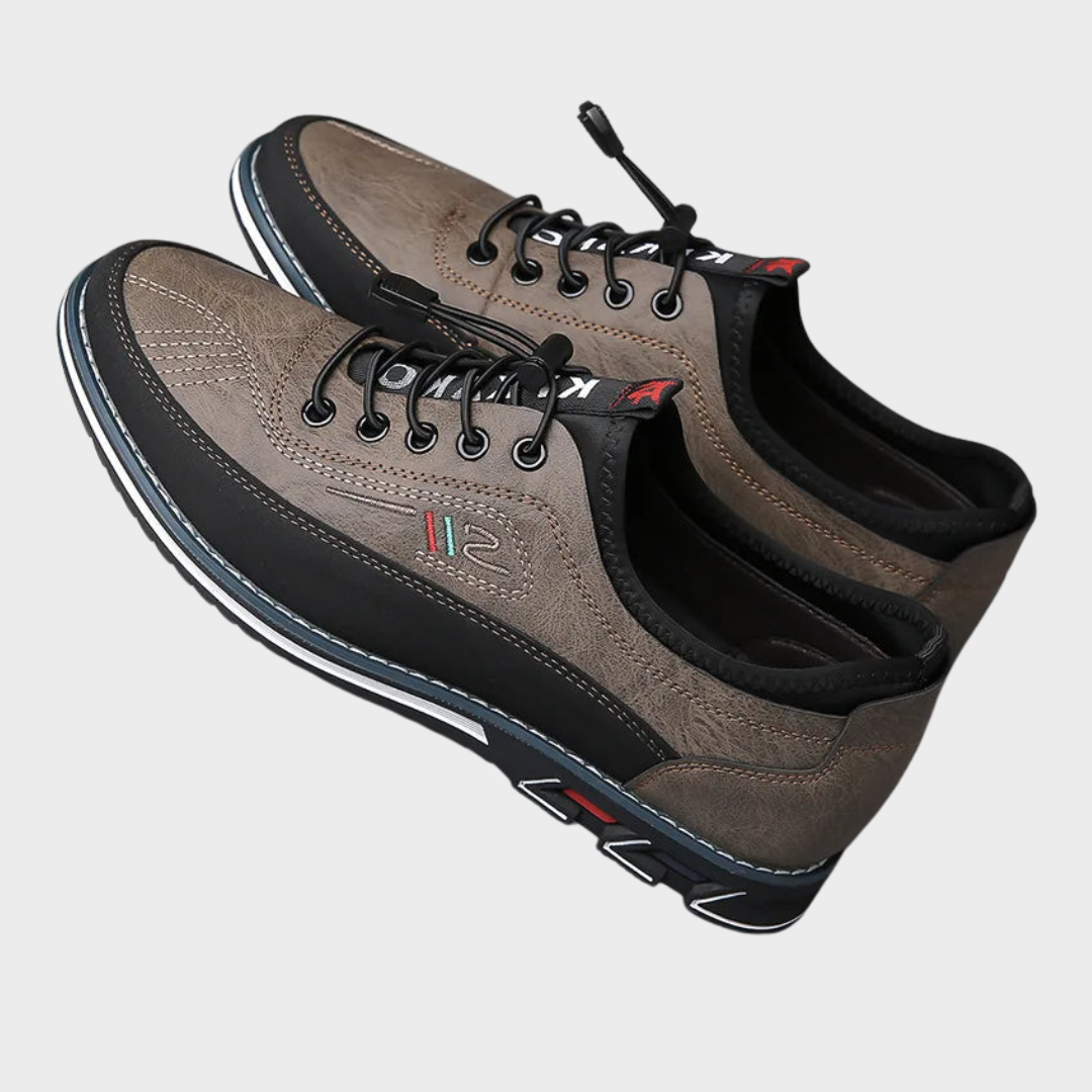 Levoire | Chaussures Oxford Orthopédiques
