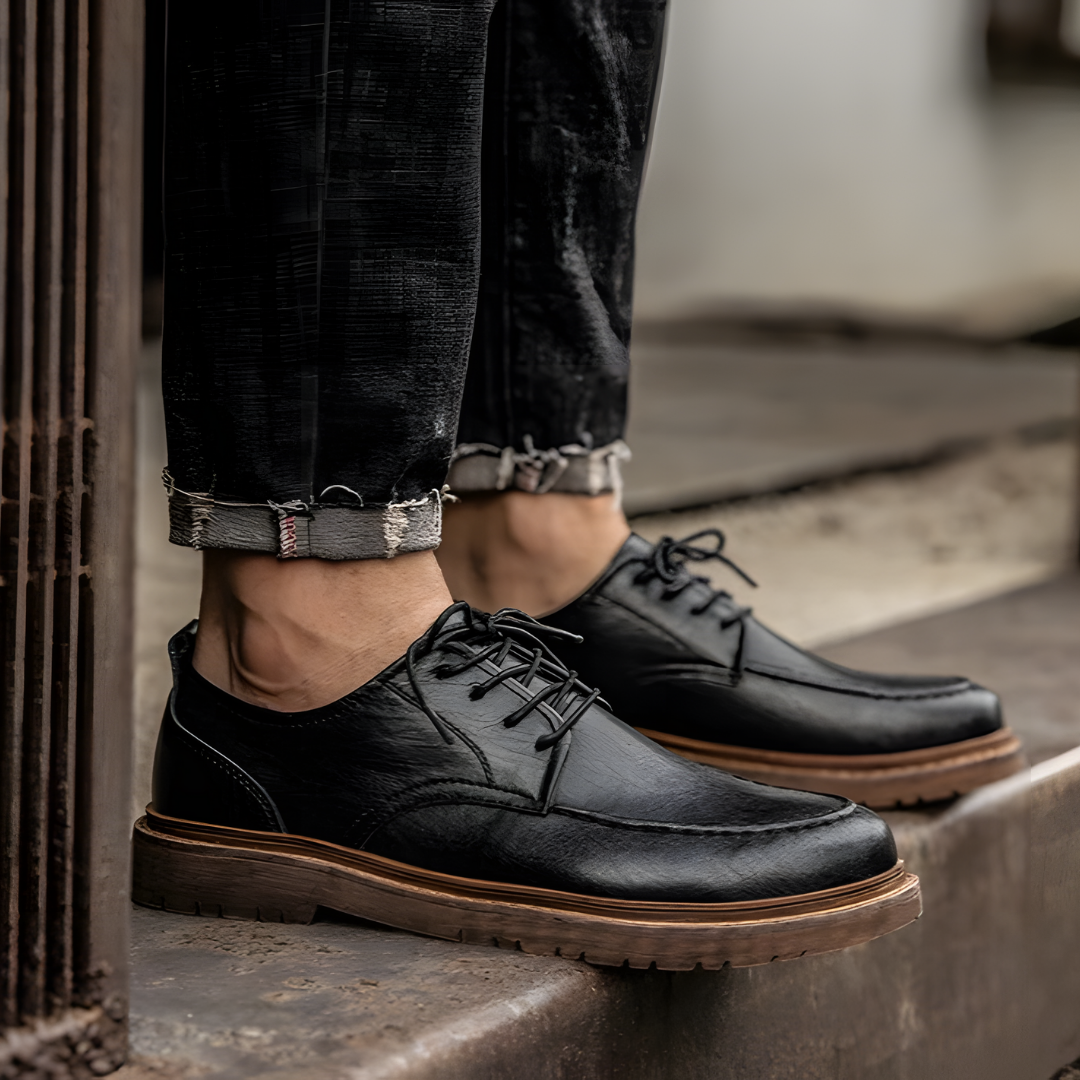 Levoire | Lacets pour hommes confortables