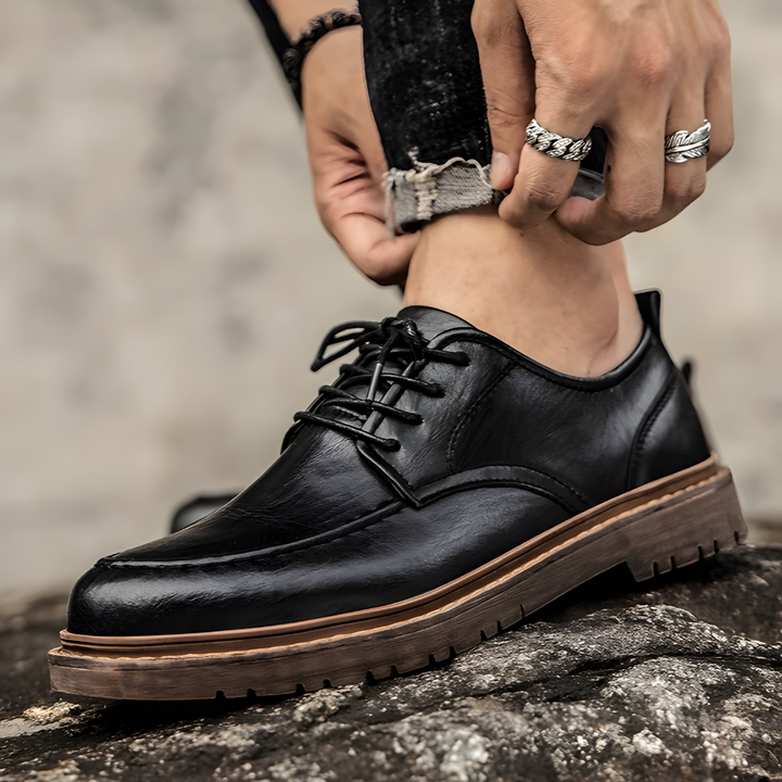 Levoire | Lacets pour hommes confortables