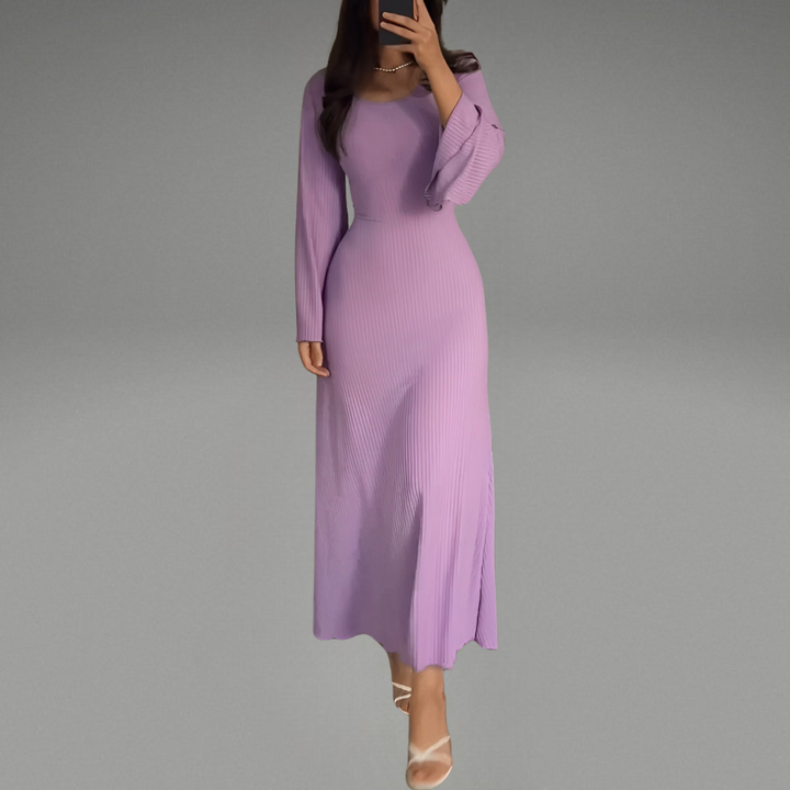 Levoire | Robe Maxi En Tricot