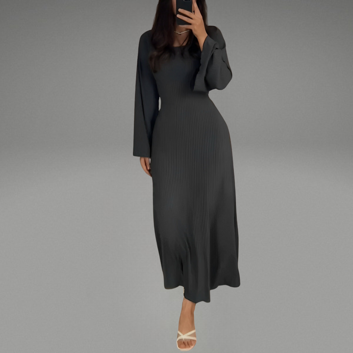Levoire | Robe Maxi En Tricot