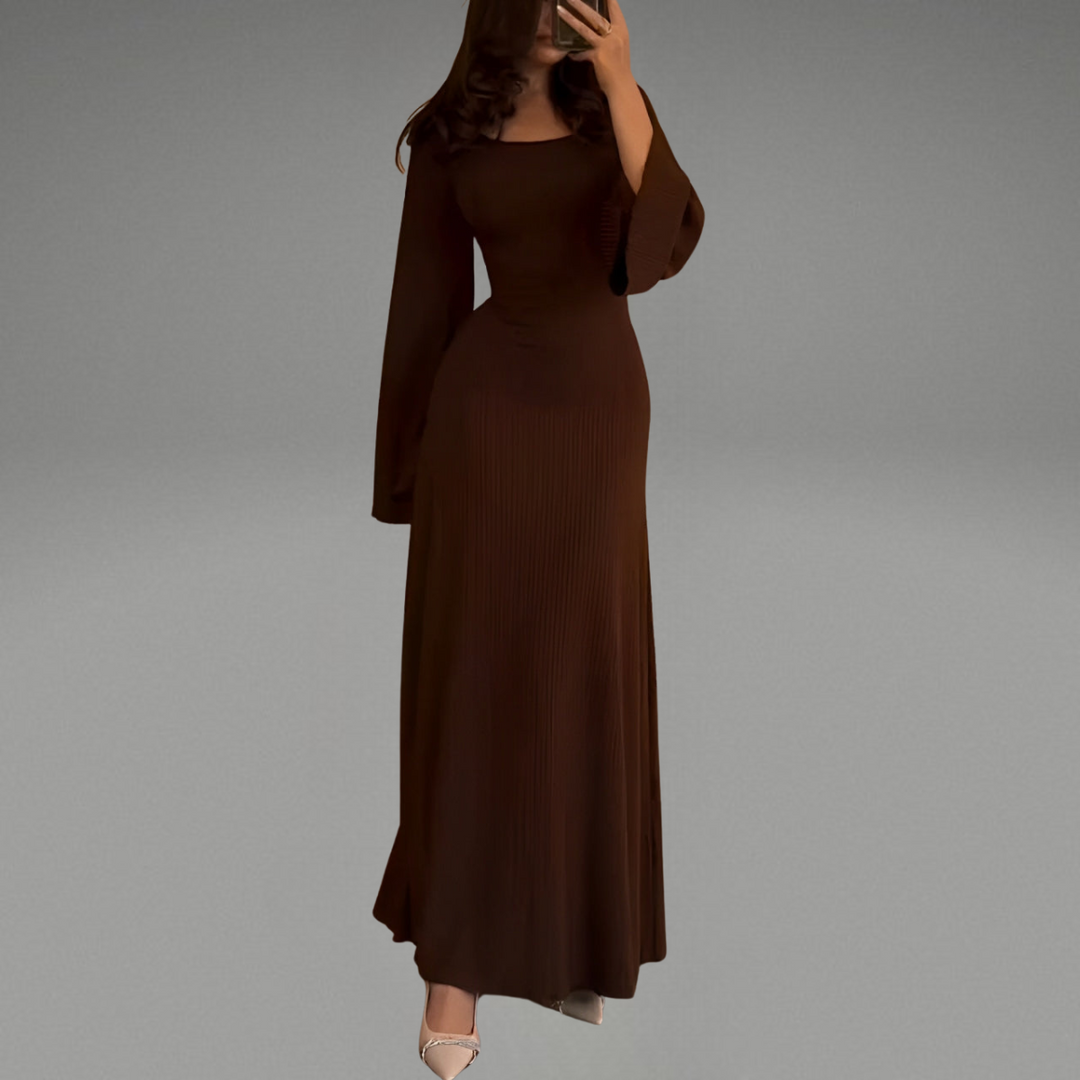 Levoire | Robe Maxi En Tricot
