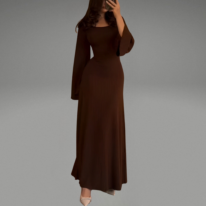 Levoire | Robe Maxi En Tricot