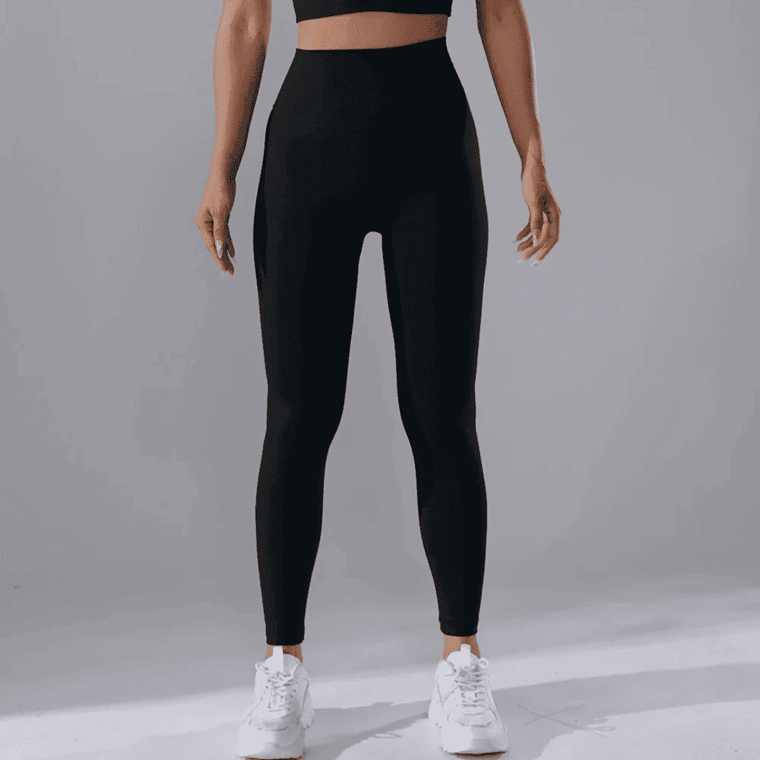Levoire | Leggings Femme Nécessité Noir
