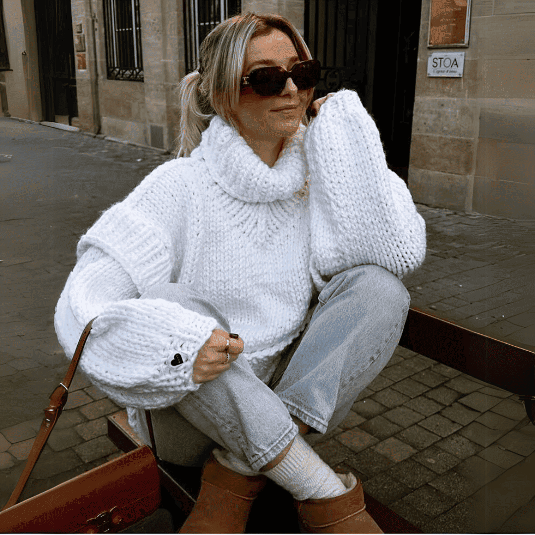 Levoire | Villa Yliroo Senior Vest Pour Femmes Blanc