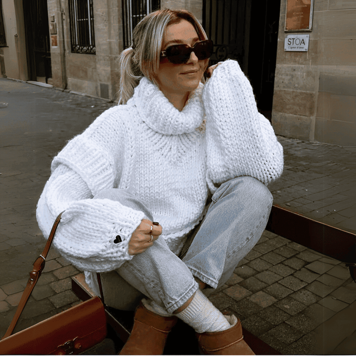 Levoire | Villa Yliroo Senior Vest Pour Femmes Blanc