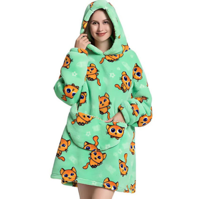 Levoire | Couverture Portable Chat