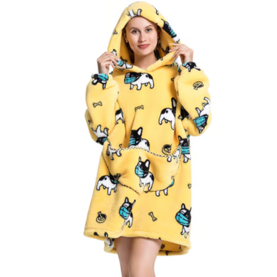 Levoire | Couverture Portable Chien avec masque