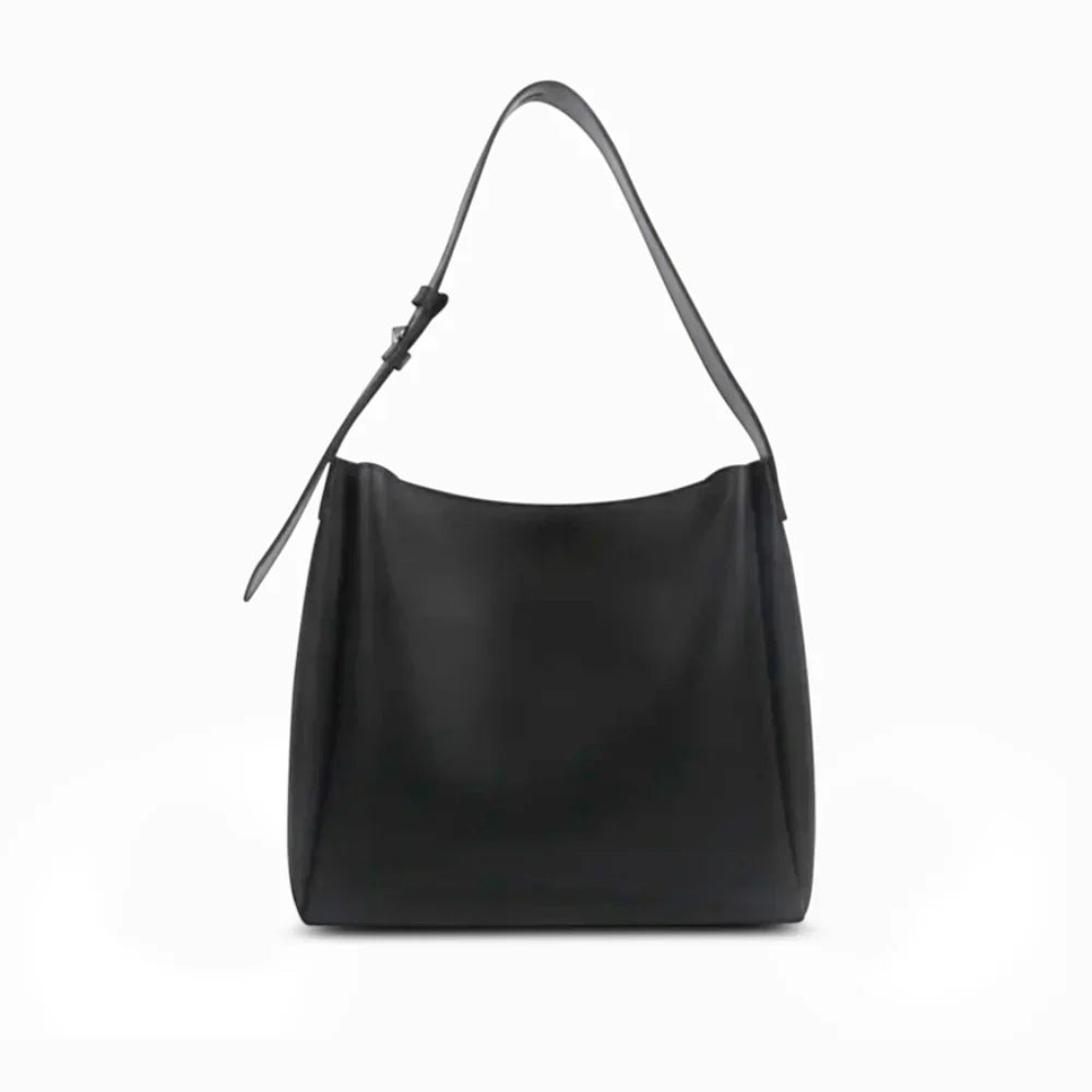 Levoire | Sac bandoulière classique pour le quotidien Noir