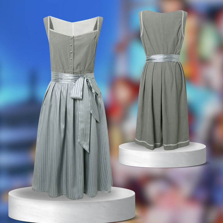 Levoire | Robe Traditionnelle De Festival De Musique Folk Pour Femmes