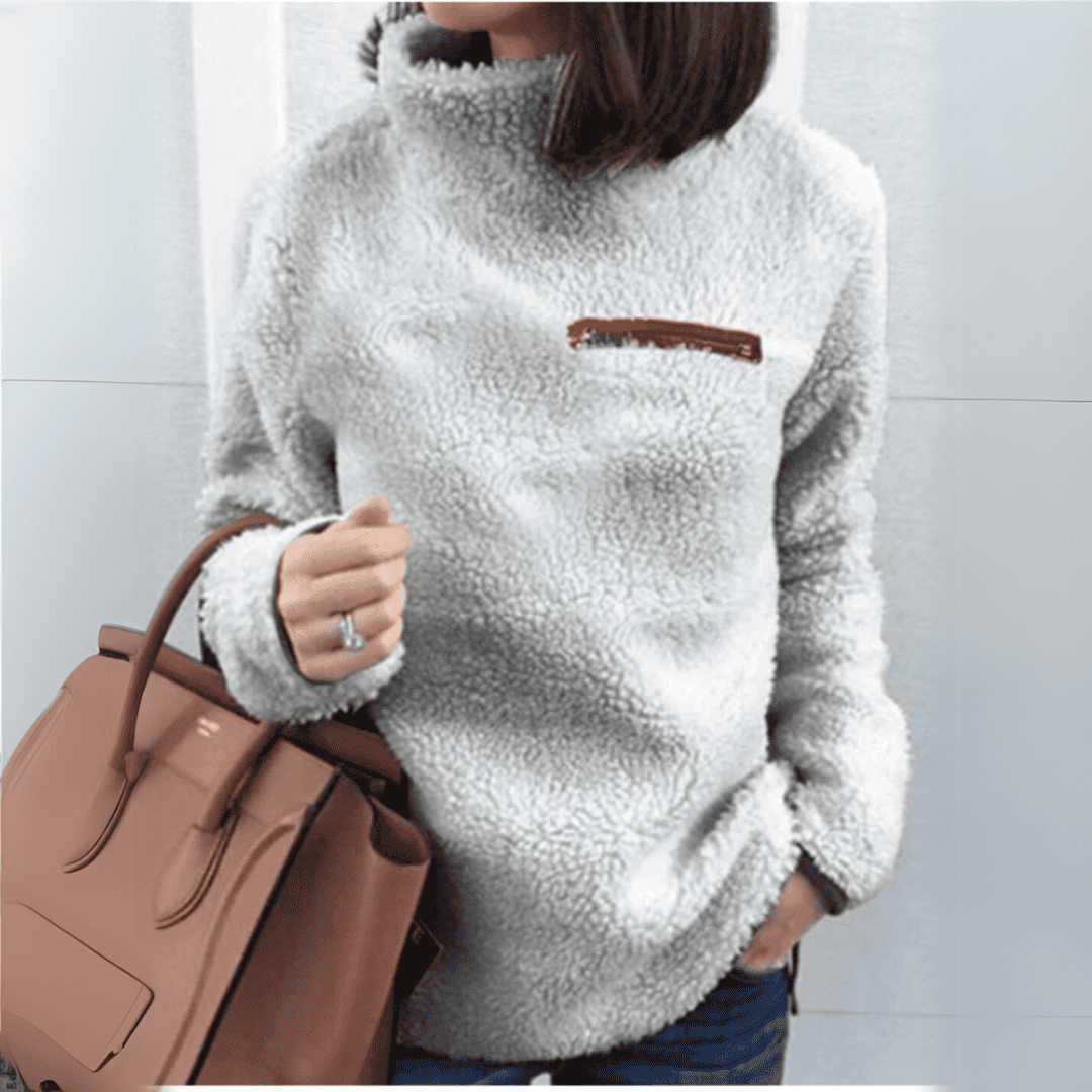 Levoire | Gilet En Polaire Pour Femmes Gris