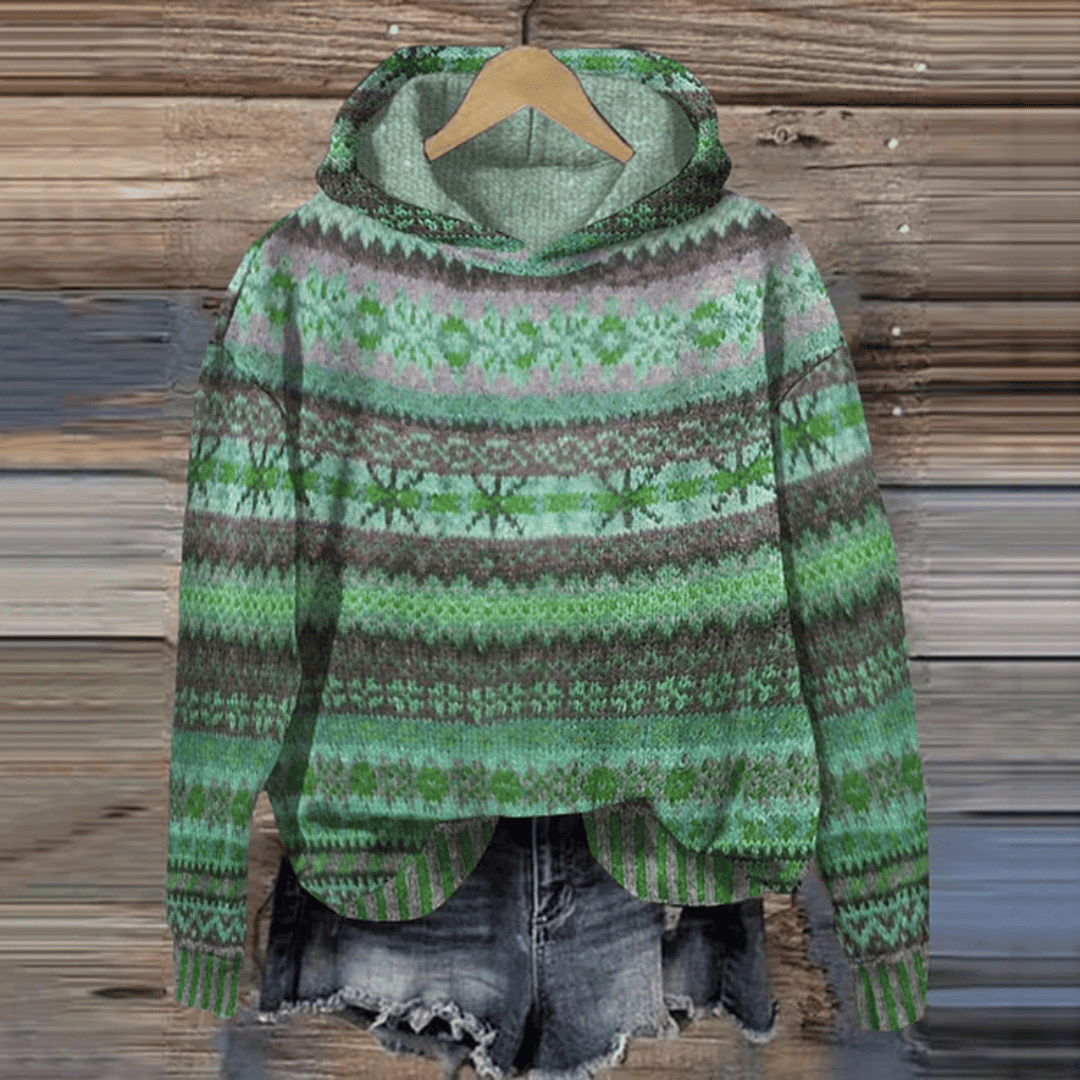 Levoire | Villa Huppari Femme Vert
