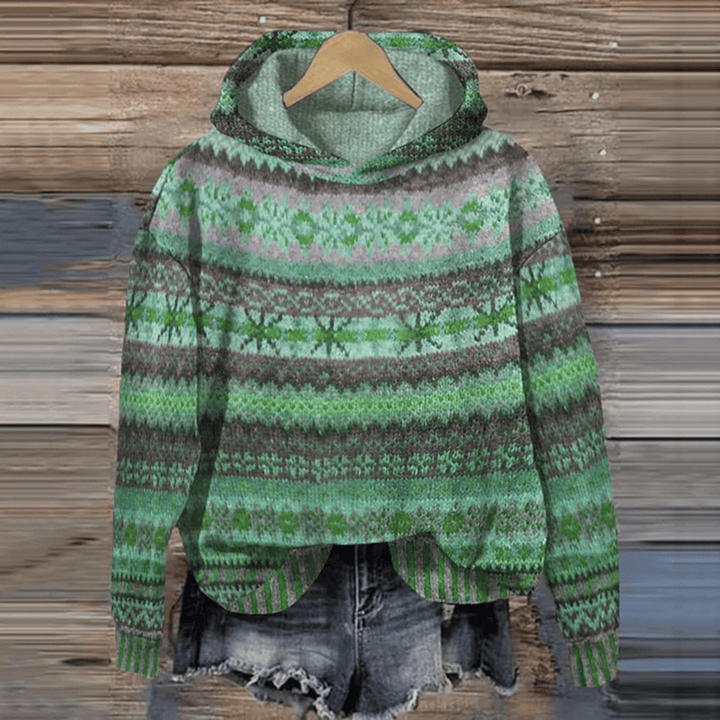 Levoire | Villa Huppari Femme Vert