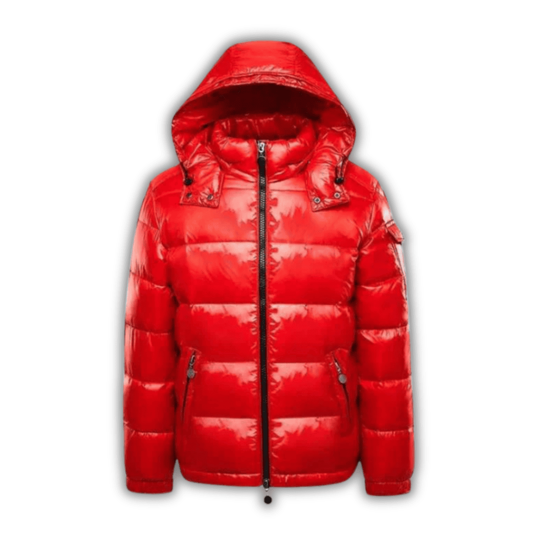 Levoire | Veste En Duvet Chaude Pour Les Jours Froids Rot