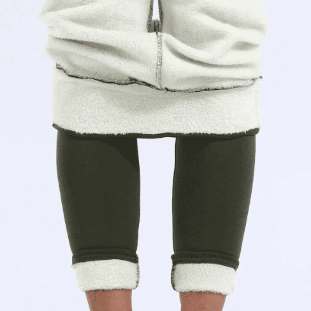 Levoire | Leggings Interchangeables Pour Femmes Vert