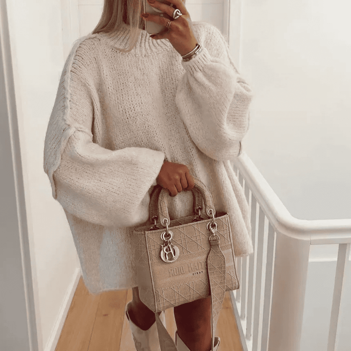 Levoire | Grande Taille Villasta Lila Femme Blanc