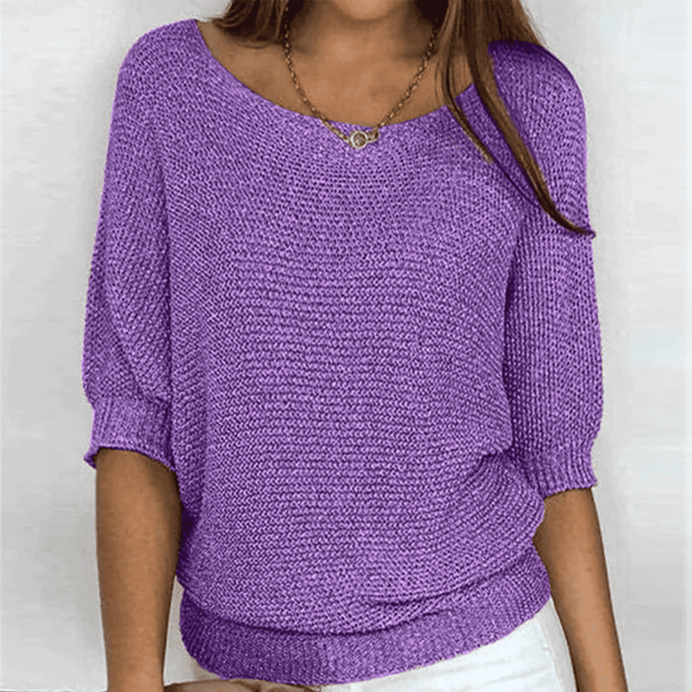 Levoire | Débardeur Femme Été Violet