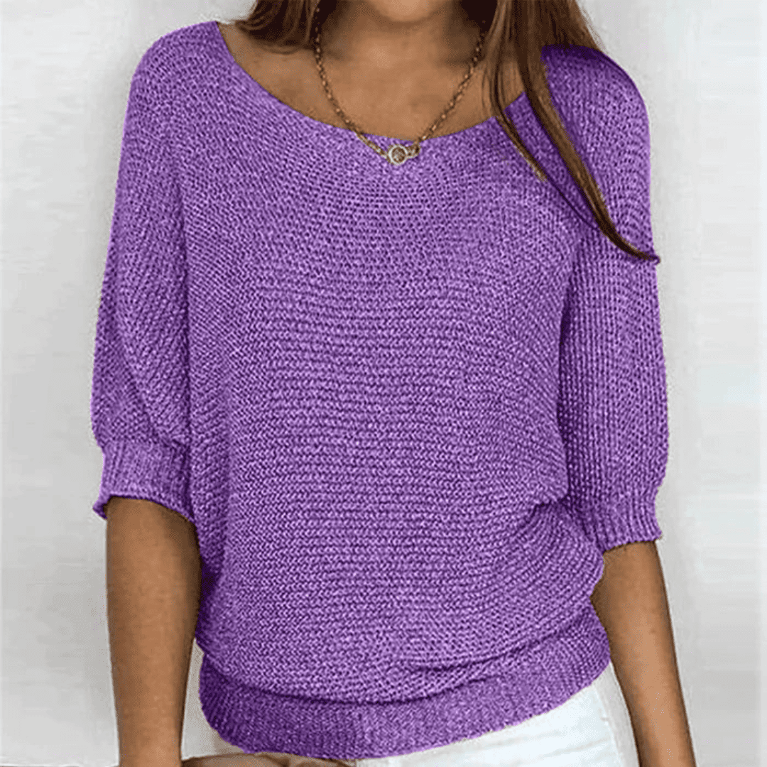 Levoire | Débardeur Femme Été Violet