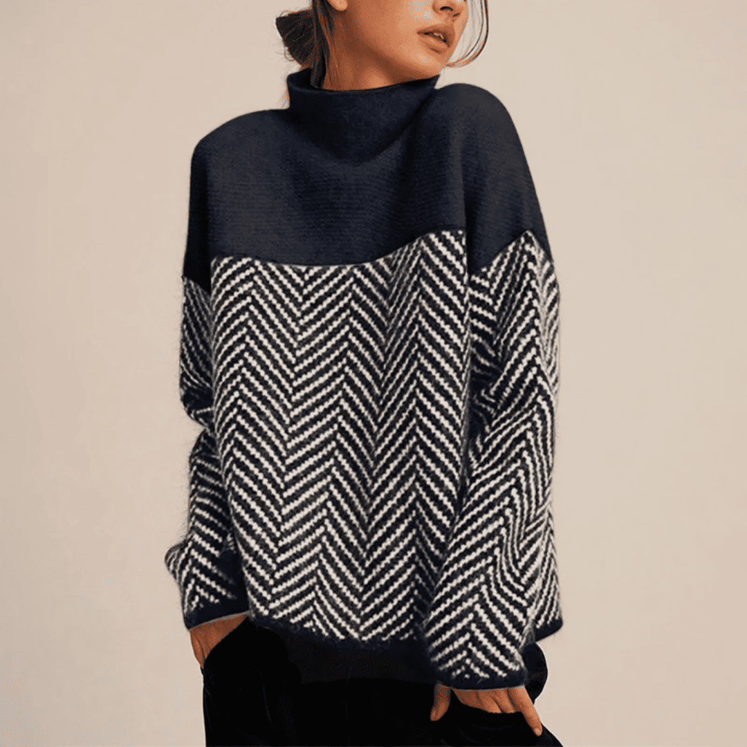 Levoire | Gilet Doux Et Confortable Pour Femmes Marin