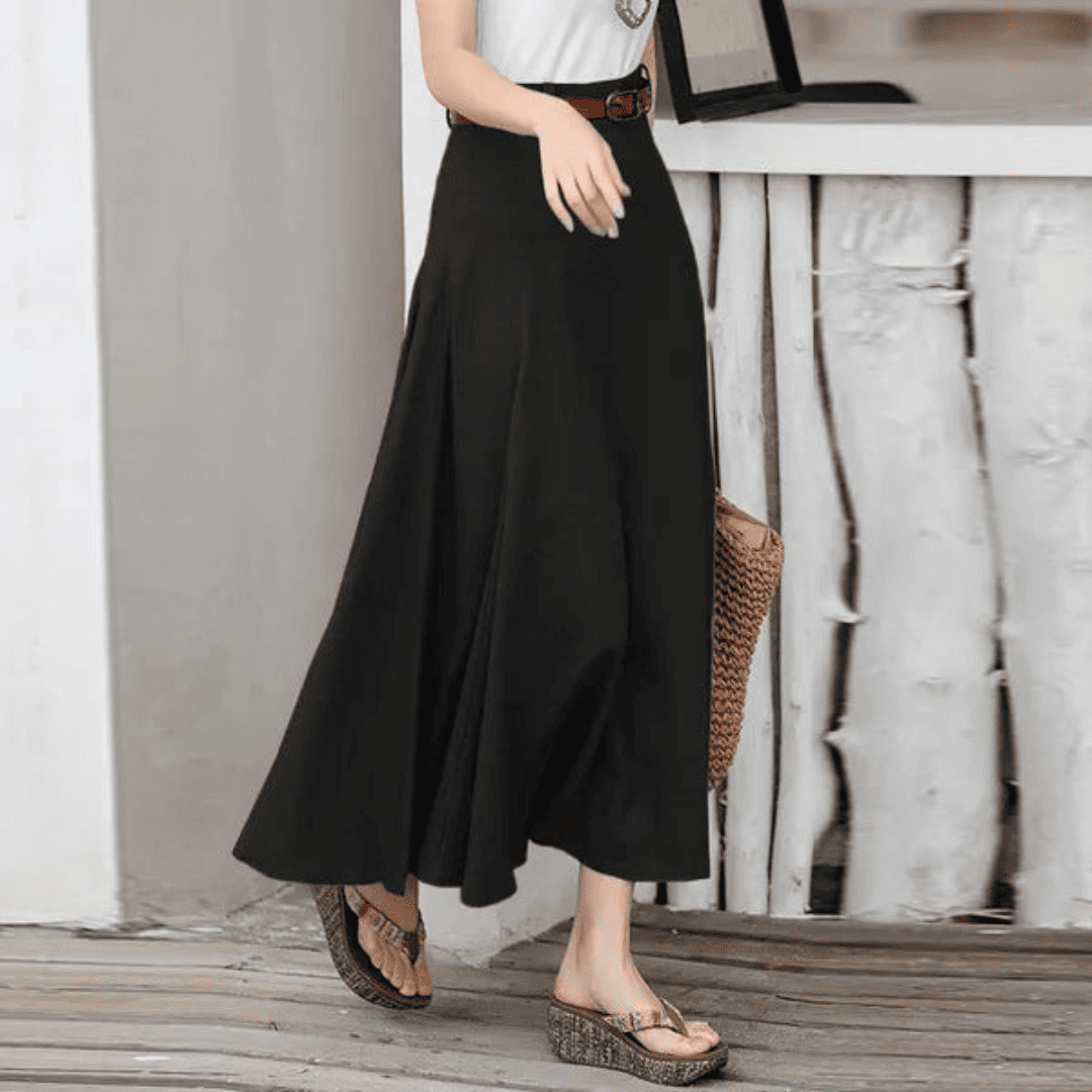 Levoire | Taille Haute In A Noir