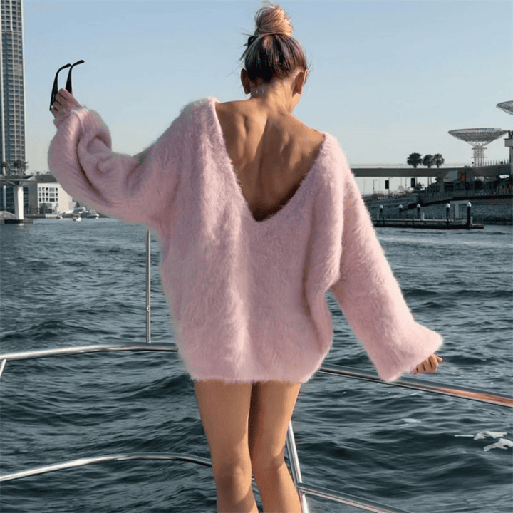 Levoire | Ylihankkimus Veste En Laine Pour Femmes Rosa