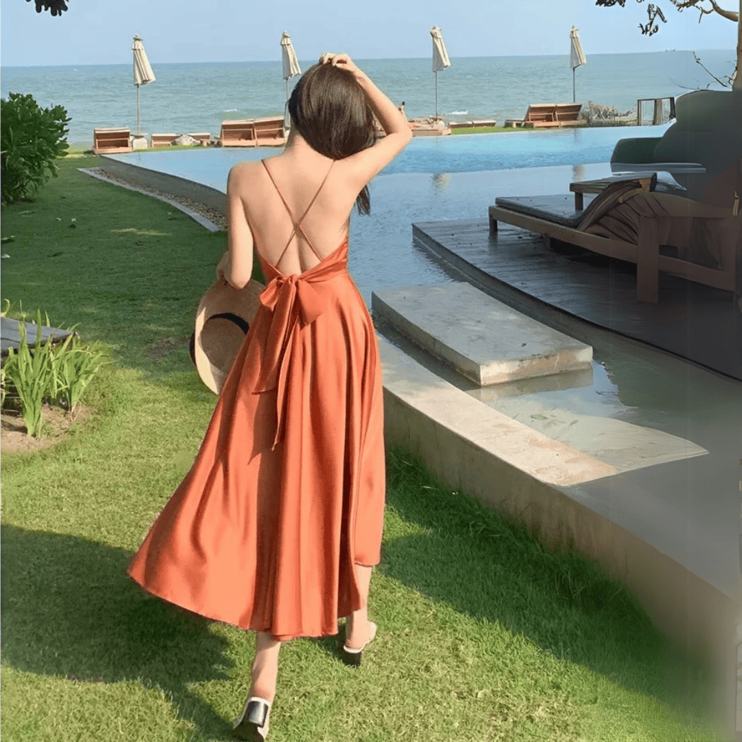 Levoire | Tee Longueur Robe Pour Mariage