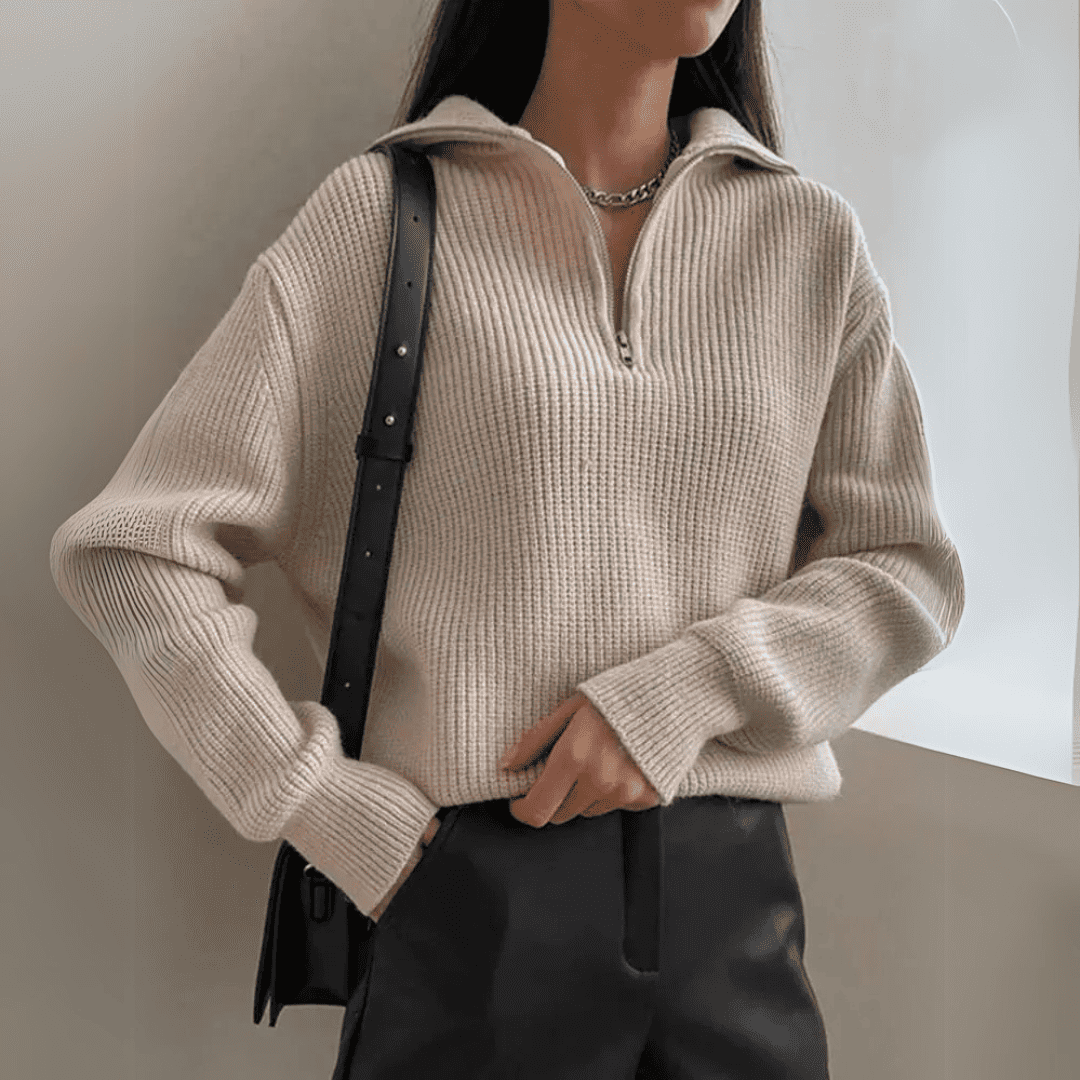 Levoire | Ensemble Estival Décontracté Beige