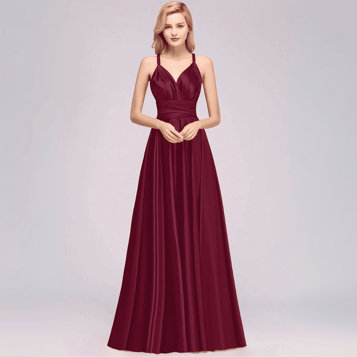 Levoire | Robe En Soie De Lait Pour Les Mariages Bourgogne