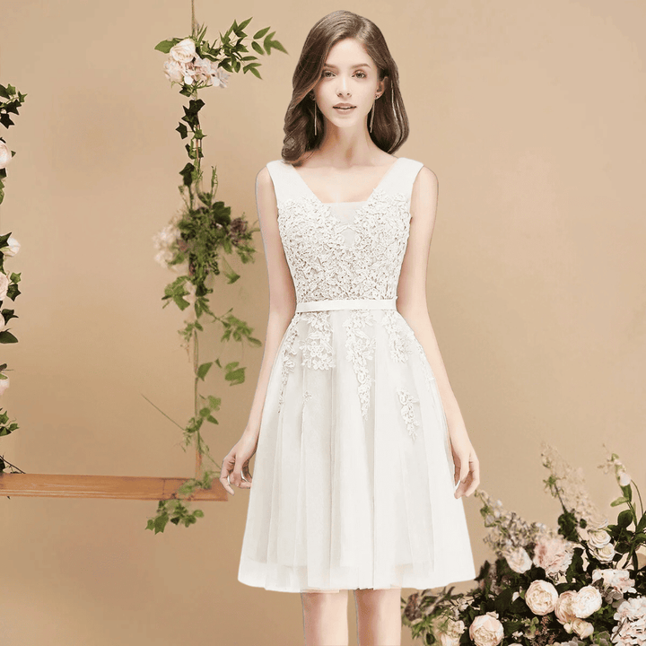 Levoire | Robe De Mariée Ludwika En Dentelle