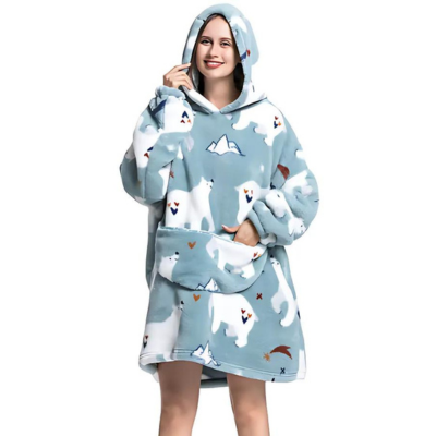 Levoire | Couverture Portable Eisbär