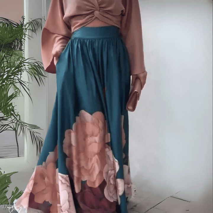 Levoire | Midi Norberta Floral