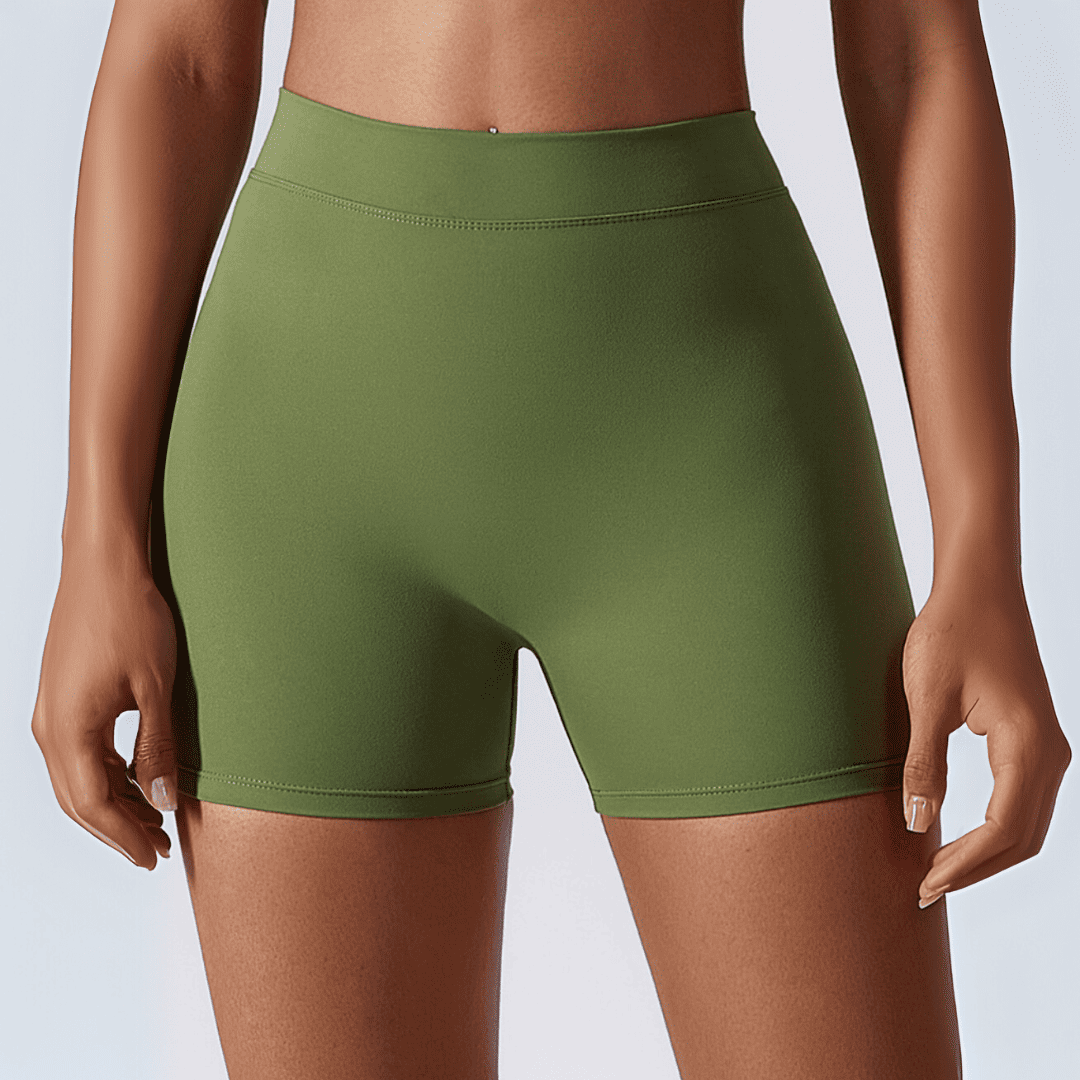 Levoire | Leggings Courtes Modelants Femmes