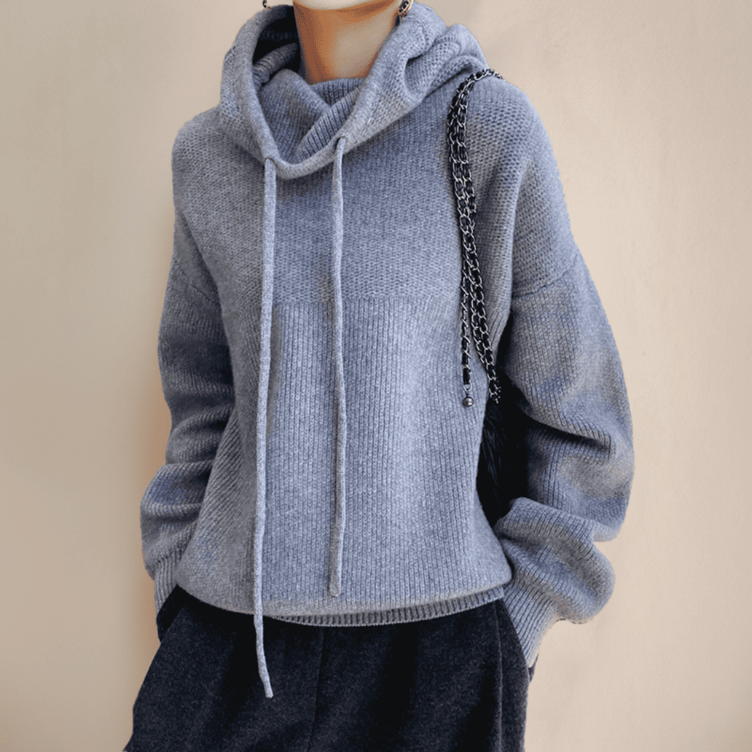 Levoire | Gilet En Laine Surévalué Pour Femmes Gris