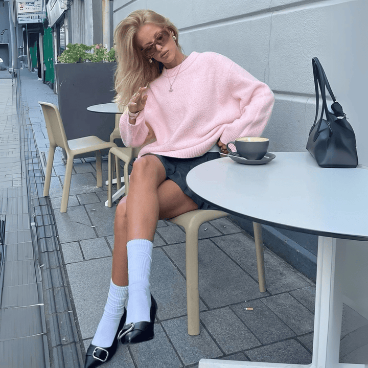 Levoire | Classique Gilet En Laine Pour Femmes