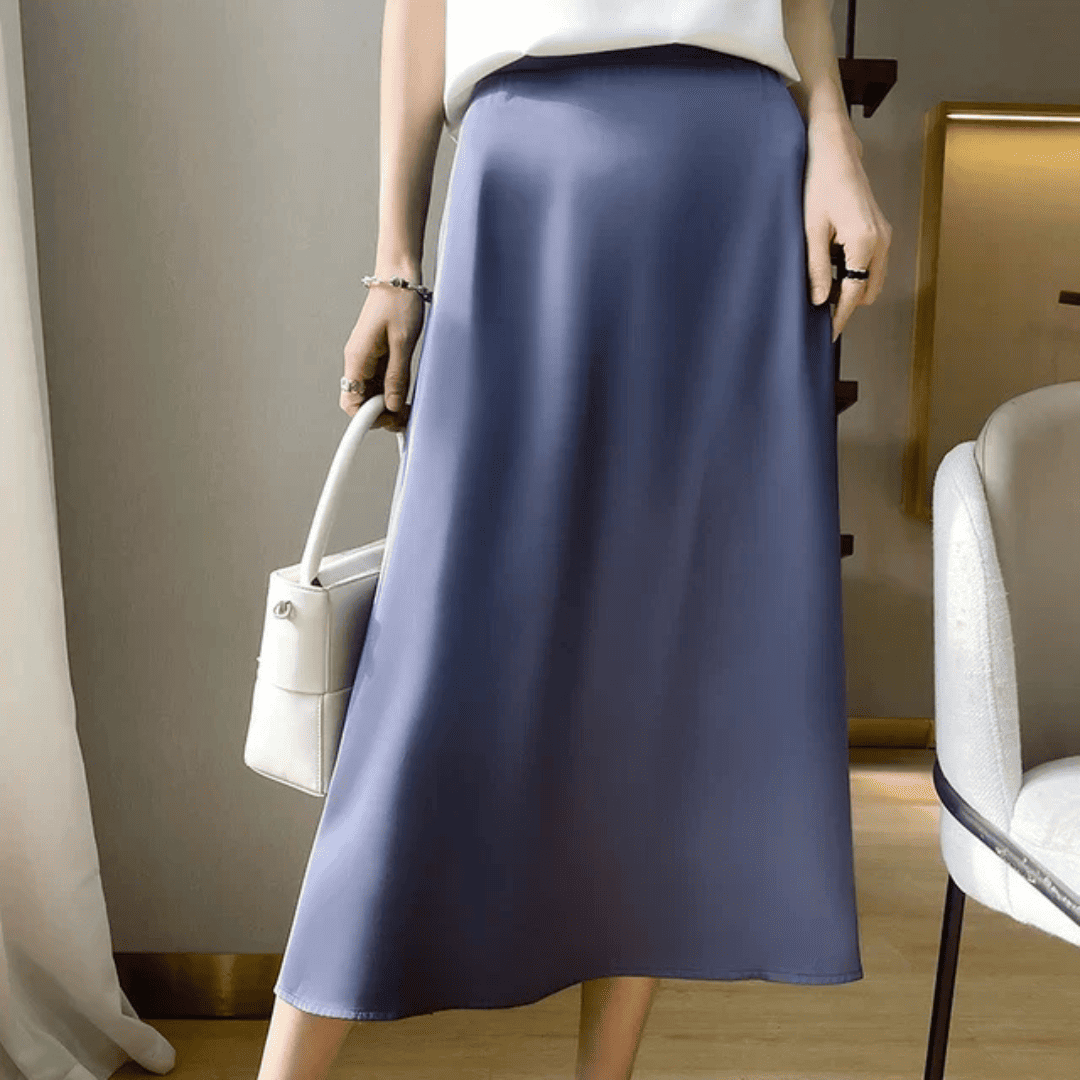 Levoire | Midi Velours Nelia Merensiniset