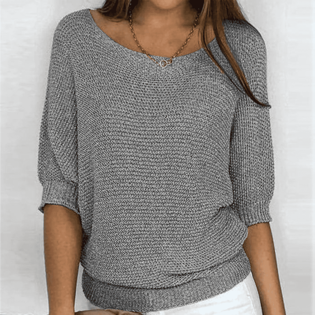 Levoire | Débardeur Femme Été Gris