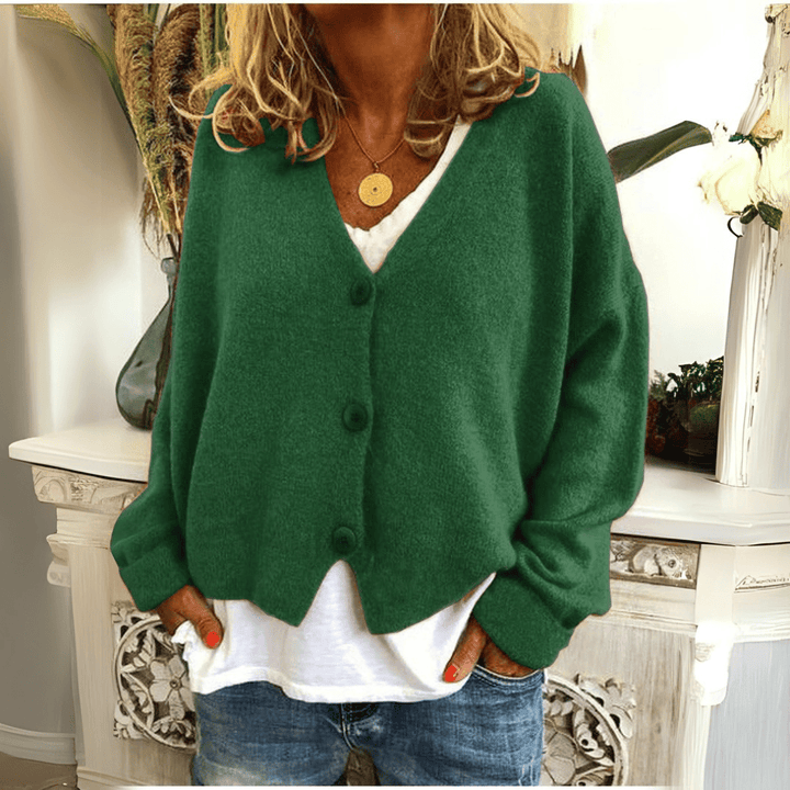 Levoire | Chemise Légère En Lin Vert