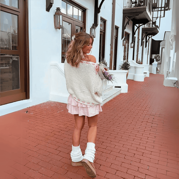 Levoire | Gilet Femme Avec Boucle