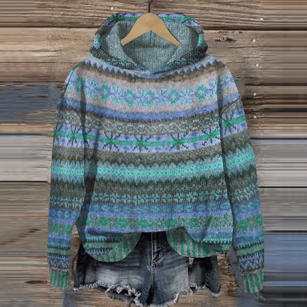 Levoire | Villa Huppari Femme Bleu