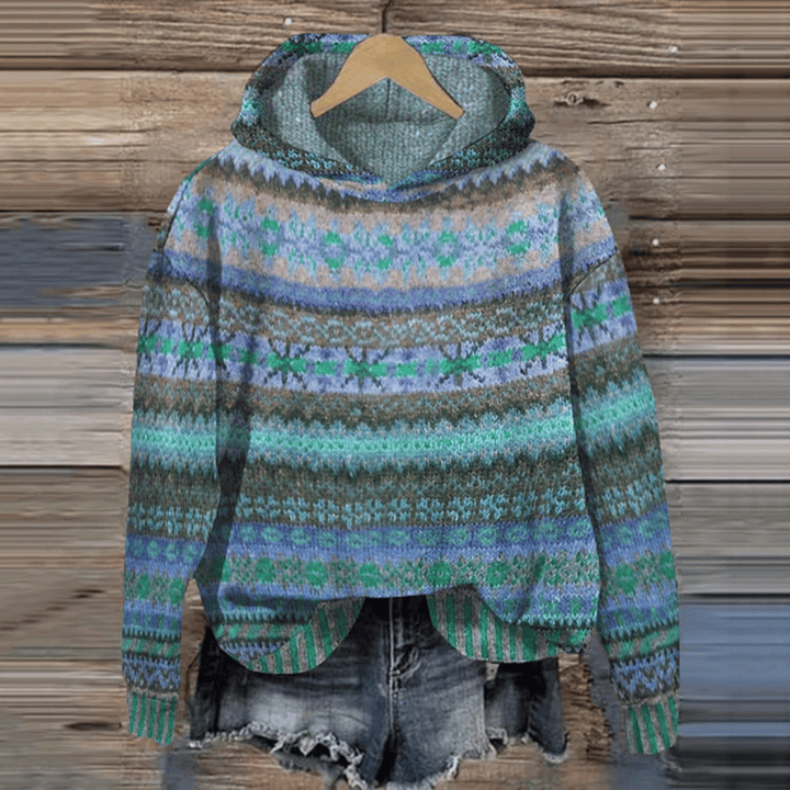 Levoire | Villa Huppari Femme Bleu