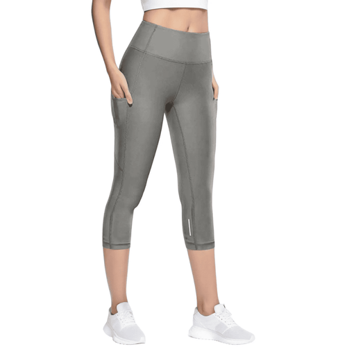 Levoire | Leggings Capri Pour Femmes Taille Haute