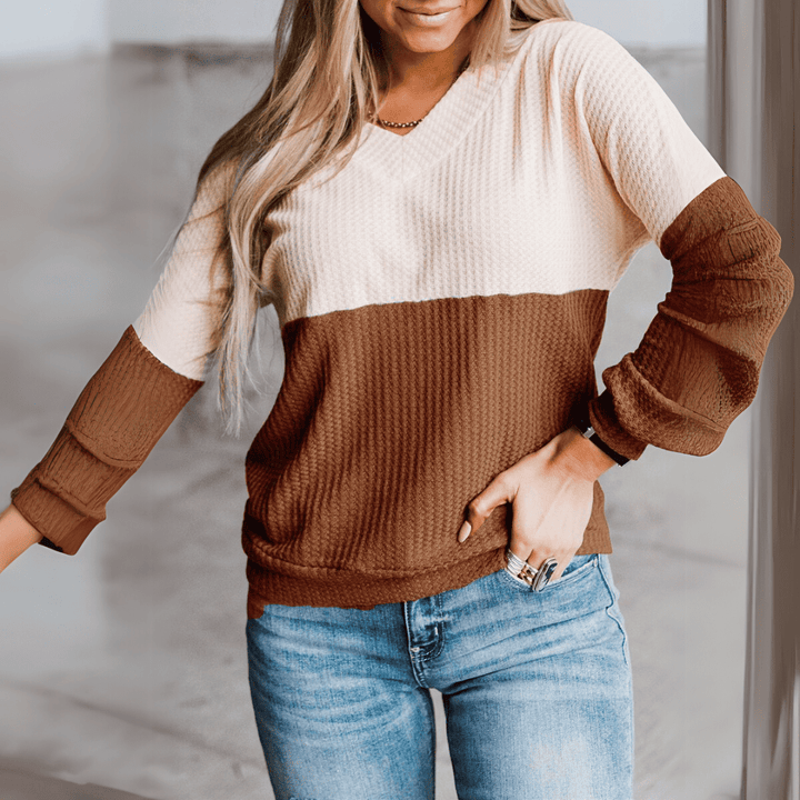 Levoire | Corset Top Braun