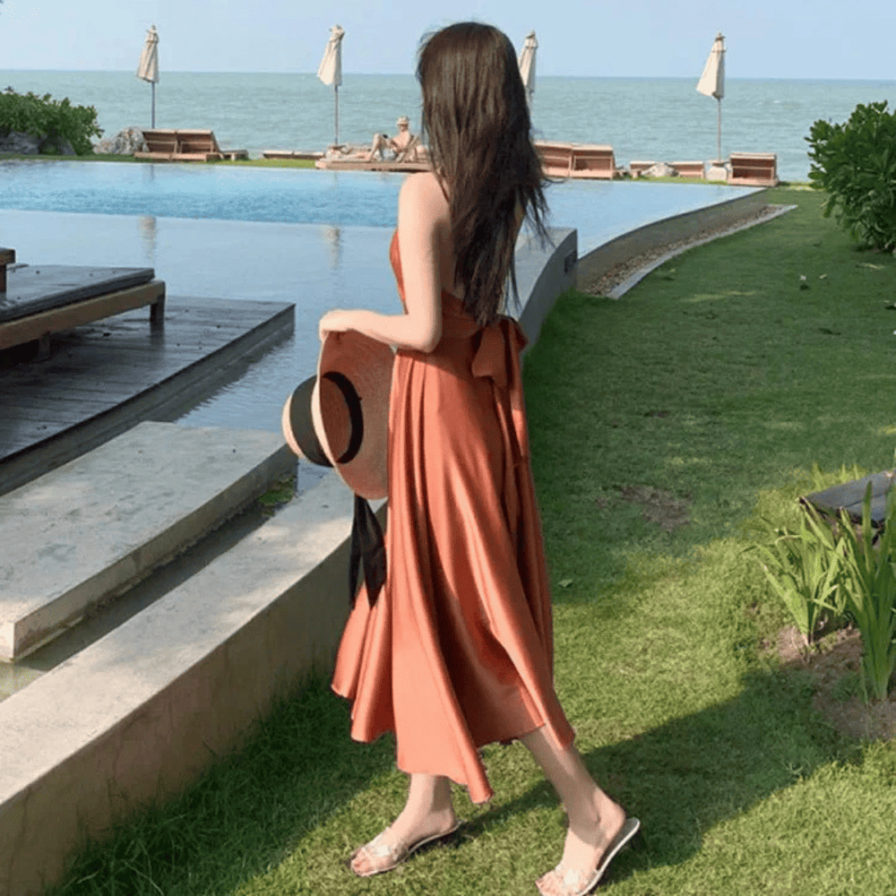Levoire | Tee Longueur Robe Pour Mariage