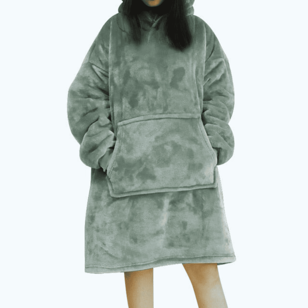 Levoire | Fleece Fabiola Pour Femmes Gris