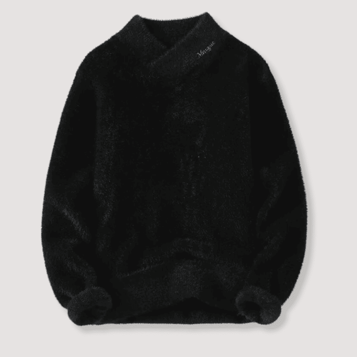 Levoire | Gilet De Luxe Pour Femmes Noir