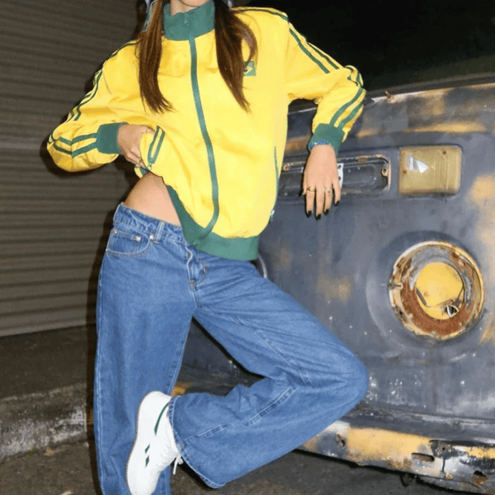 Levoire | Veste De Sport Femmes Brésilienne