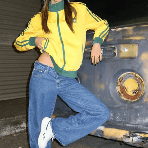 Levoire | Veste De Sport Femmes Brésilienne