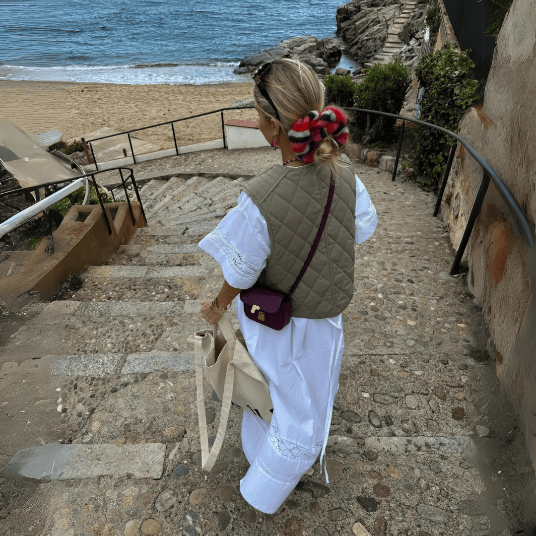 Levoire | Gilets Sans Manches Pour Femmes
