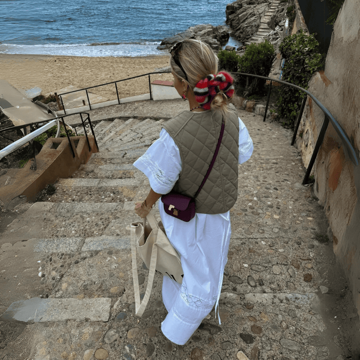 Levoire | Gilets Sans Manches Pour Femmes