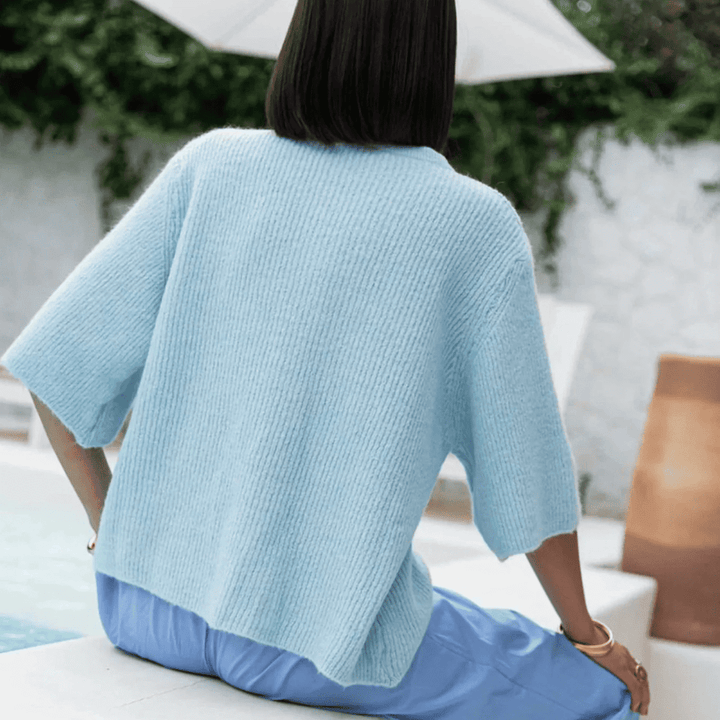 Levoire | Gilet Pastel Pour Femmes